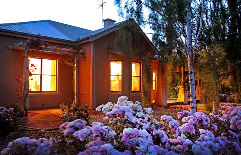 Beauchamp House - Tourism Canberra 1