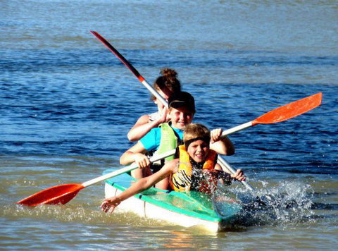 Border Cliffs River Retreat - Tourism Canberra 1