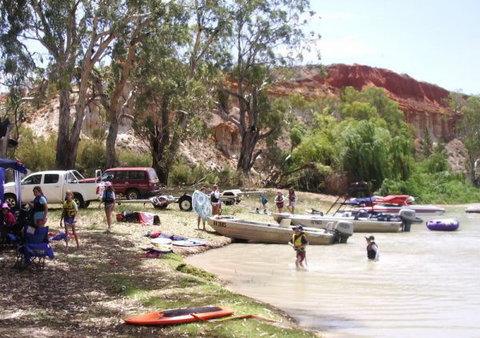 Border Cliffs River Retreat - Tourism Canberra 2
