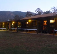 Christmas Creek Cafe and Cabins - Tourism Canberra