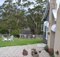 Clifden Cottage - Tourism Canberra