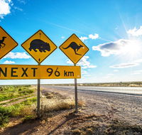 Nullarbor Roadhouse - Tourism Canberra