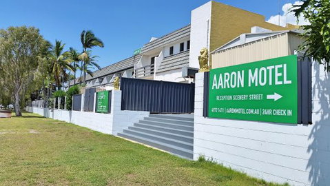 Aaron Motel - Tourism Canberra 0