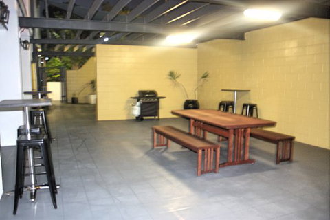 Aaron Motel - Tourism Canberra 7