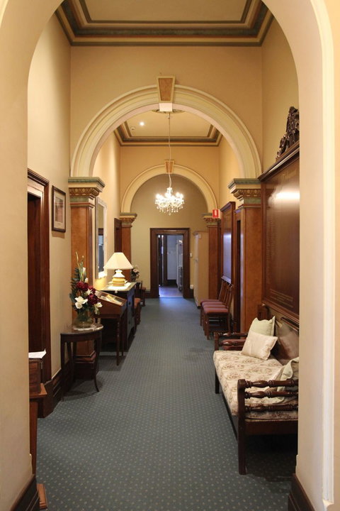 SACWA Accommodation - Tourism Canberra 1