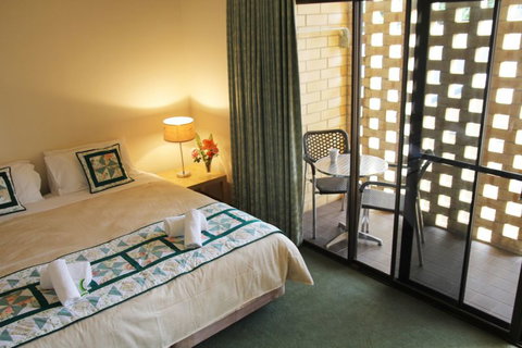 SACWA Accommodation - Tourism Canberra 2