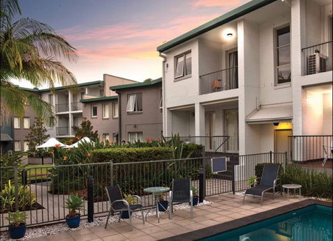 Adina Apartment Hotel Sydney Chippendale - Tourism Canberra 0