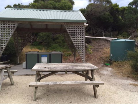 Allports Beach Camping Ground - Tourism Canberra 1