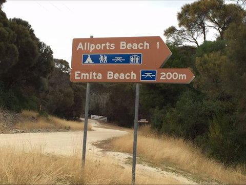 Allports Beach Camping Ground - Tourism Canberra 2