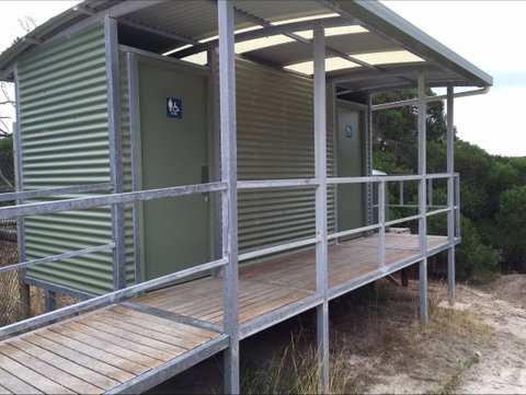 Allports Beach Camping Ground - Tourism Canberra 4