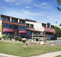 Aspire Alpine Gables and Brumby Bar - Tourism Canberra