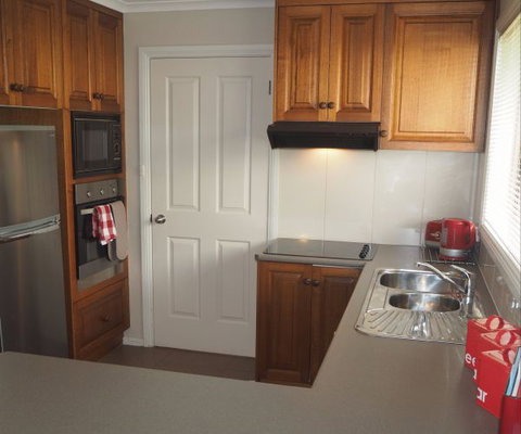 Bertha Street Serviced Apartments - Tourism Canberra 1