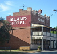 Bland Hotel - Tourism Canberra