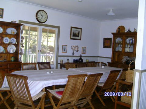 Bountiful Farm House - Tourism Canberra 0