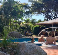 Bush Oasis Caravan Park - Tourism Canberra