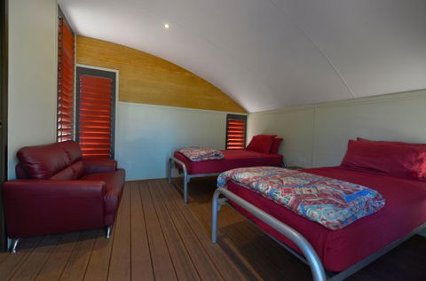 Bungle Bungle Savannah Lodge - Tourism Canberra 2