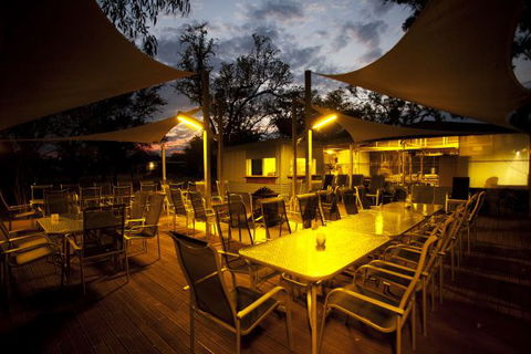 Bungle Bungle Savannah Lodge - Tourism Canberra 3