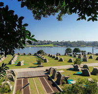 Cockatoo Island Camping - Tourism Canberra