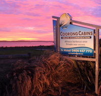 Coorong Cabins - Tourism Canberra