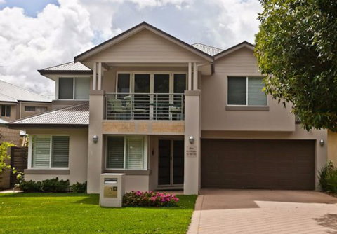 Como Bed And Breakfast - Tourism Canberra 0