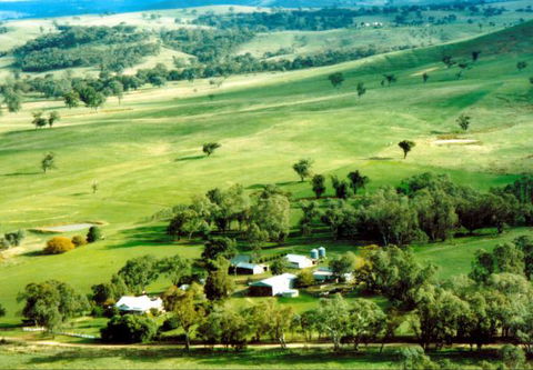 Daisyburn Homestead - Tourism Canberra 0