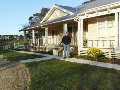 Daisyburn Homestead - Tourism Canberra 1