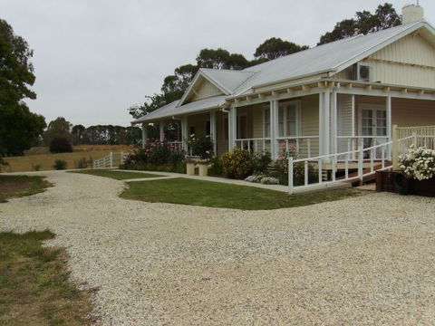 Daisyburn Homestead - Tourism Canberra 2