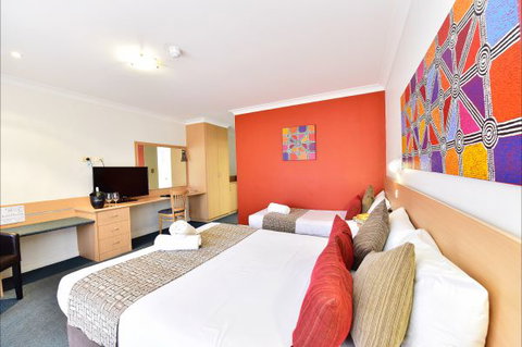 Diplomat Alice Springs - Tourism Canberra 7