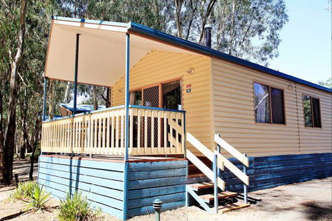 Discovery Parks - Echuca - Tourism Canberra 0