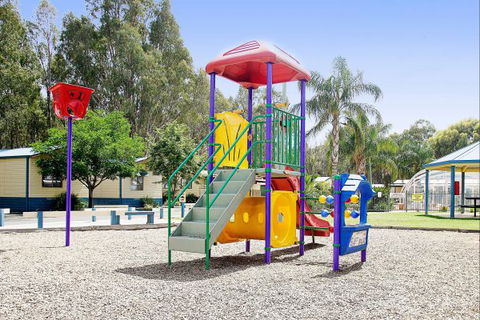 Discovery Parks - Echuca - Tourism Canberra 2