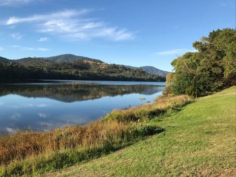 Eildon Pondage Holiday Park - Tourism Canberra 0