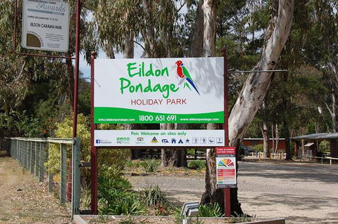 Eildon Pondage Holiday Park - Tourism Canberra 3