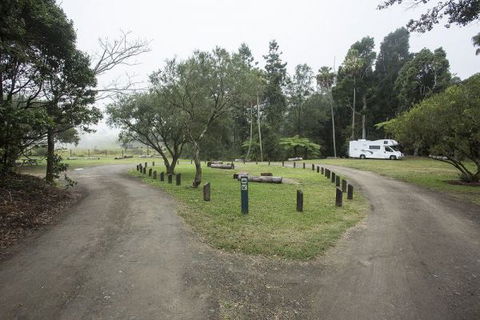Eungella National Park Camping Ground - Tourism Canberra 0