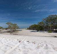 Fraser Island National Park Camping Ground - Tourism Canberra