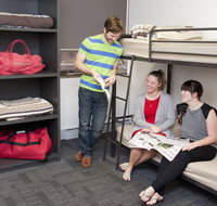 Greenhouse Backpackers - Tourism Canberra