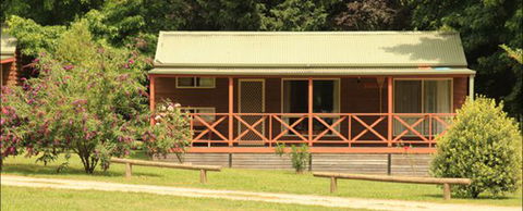 Harrietville Cabins And Caravan Park - Tourism Canberra 0