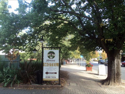 Hahndorf Motel - Tourism Canberra 5