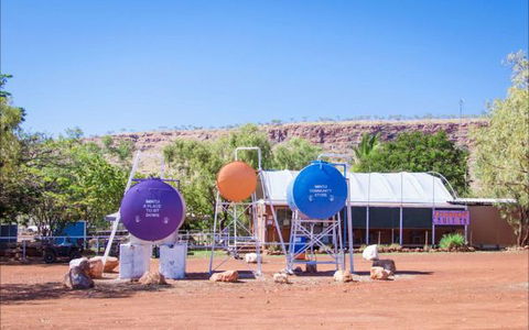 Imintji Campground And Art Centre - Tourism Canberra 4