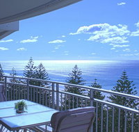Indigo Blue Beachfront Holiday Apartments - Tourism Canberra
