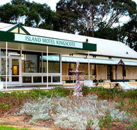 Island Motel Kingscote - Tourism Canberra