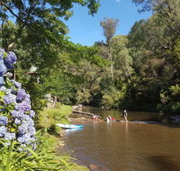 Jamieson Caravan Park - Tourism Canberra