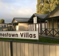 Jamestown Villas - Tourism Canberra