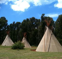 Kinglake Forest Adventures Camp - Tourism Canberra