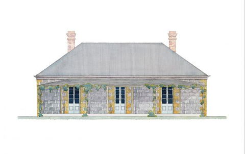 Kyneton Old Rectory - Tourism Canberra 5