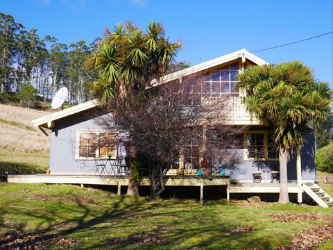 La Perrie Chalet Bed And Breakfast - Tourism Canberra 6