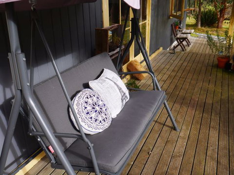 La Perrie Chalet Bed And Breakfast - Tourism Canberra 8