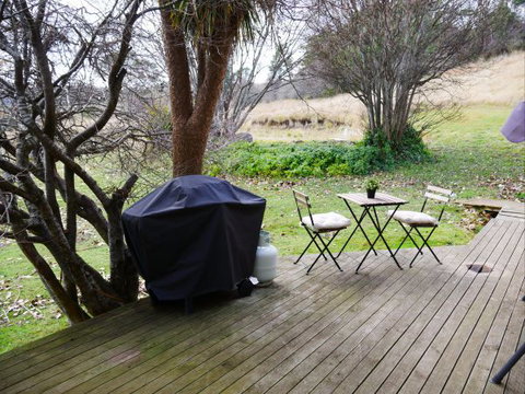 La Perrie Chalet Bed And Breakfast - Tourism Canberra 9