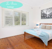Le Bois Cottage - Tourism Canberra