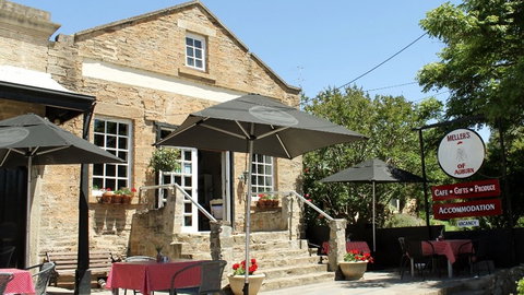 Mellers Of Auburn Cafe And Accommodation - Tourism Canberra 0