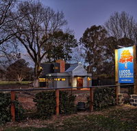 Lusso KV - Tourism Canberra